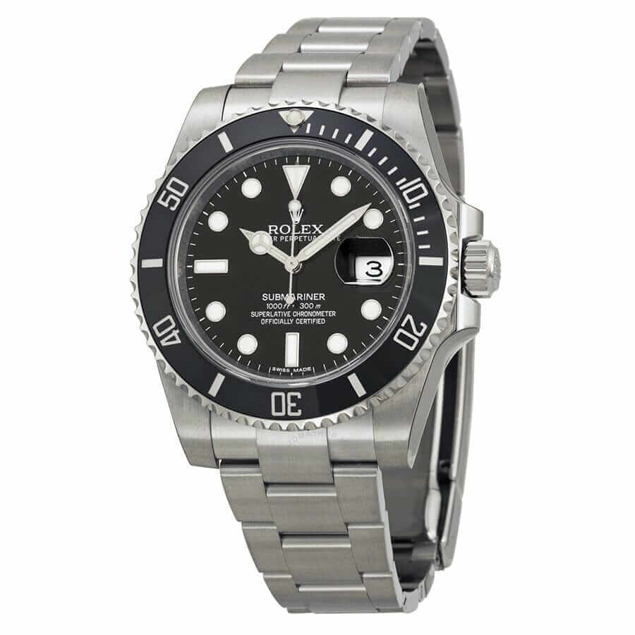 Rolex Submariner Date 40MM 116610LN-0001 Black Ceramic