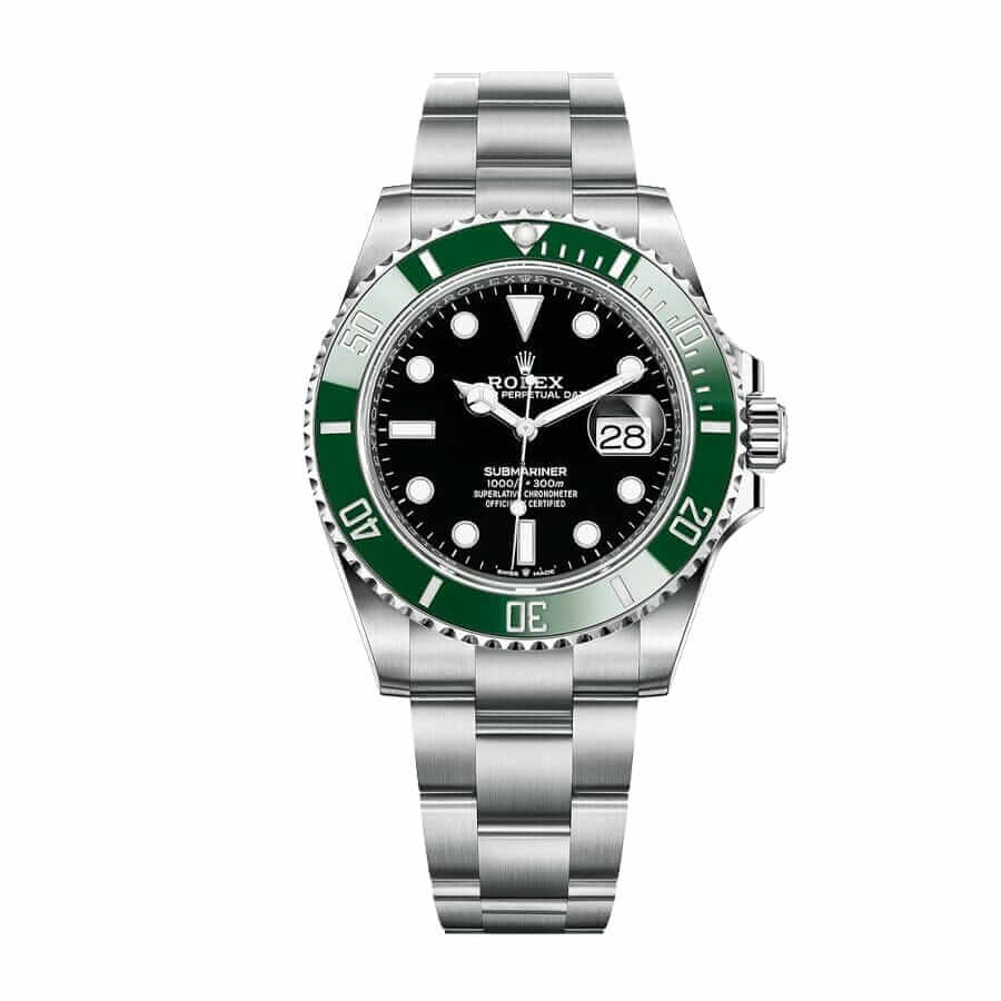 Rolex Submariner 41MM 126610LV Kermit