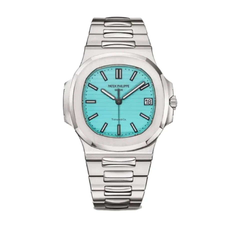 Patek Philippe Nautilus 40MM 5711/1A-018 Light Blue
