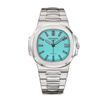 Patek Philippe Nautilus 40MM 5711/1A-018 Light Blue