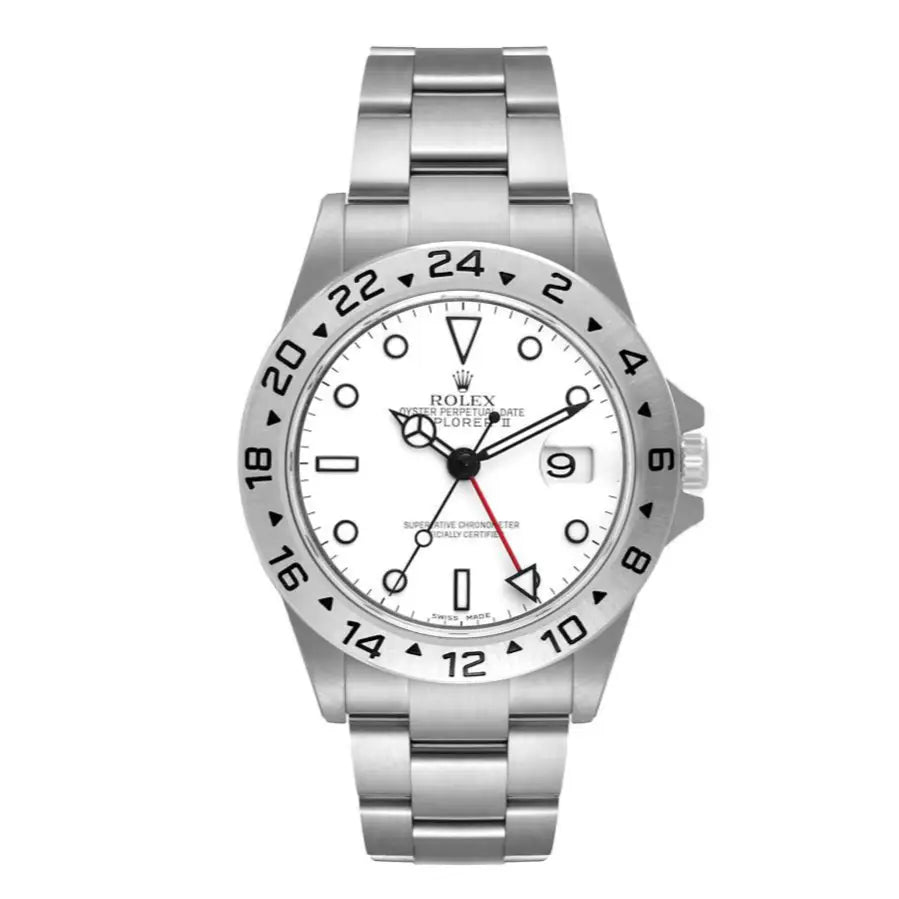 Rolex Explorer II 226570 “Polar” Deluxe Clone Edition