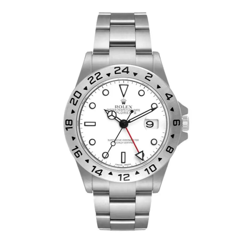 Rolex Explorer II 226570 “Polar” Deluxe Clone Edition