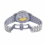 Audemars Piguet Royal Oak Iced Out 41MM 15400ST.OO.1220ST.02