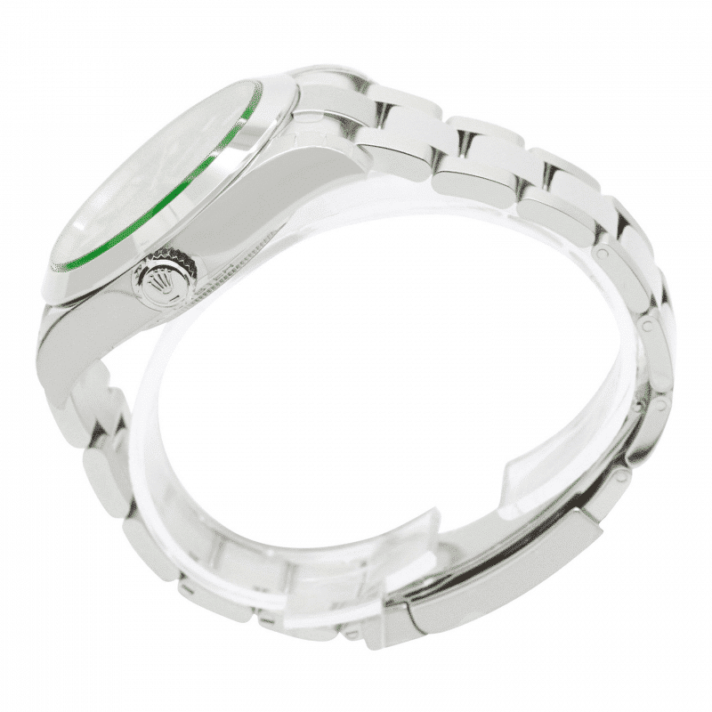 Rolex Milgauss 40MM 116400GV-0001 Green Crystal
