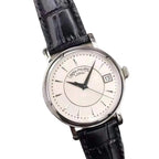 Patek Philippe Calatrava 38MM 5153G-010 White Gold Officer’s Case
