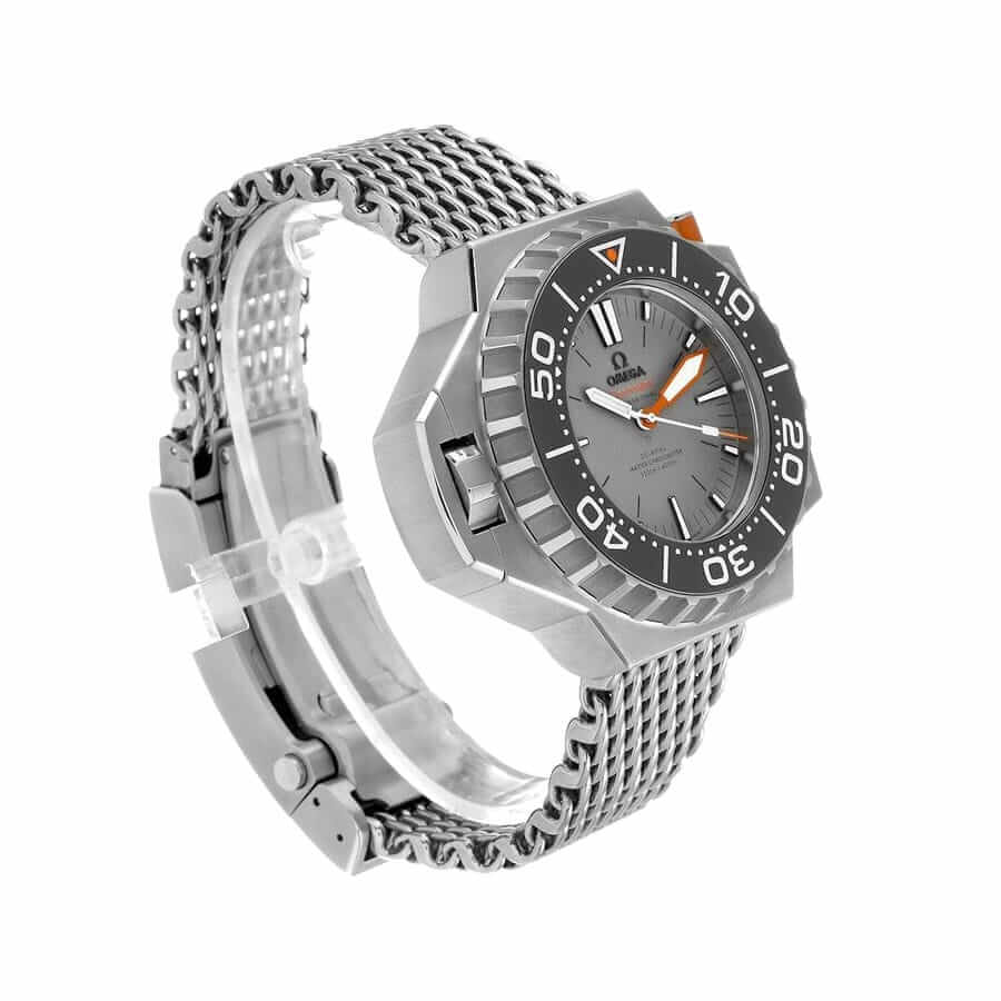 Omega Seamaster Ploprof 55MM 227.90.55.21.99.001 Titanium