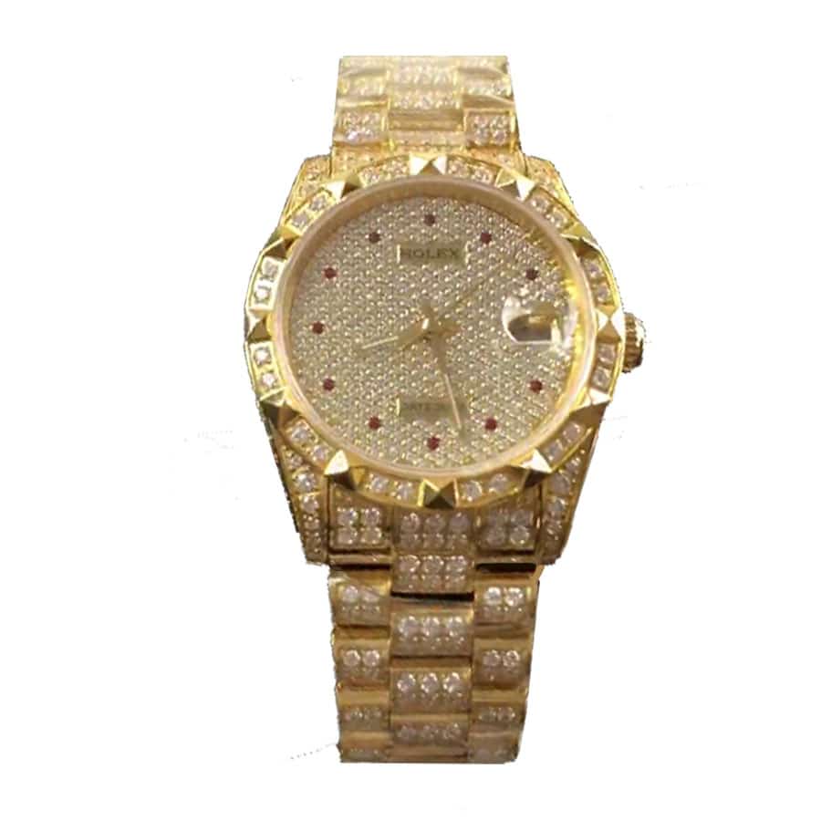 Rolex Datejust 116624
