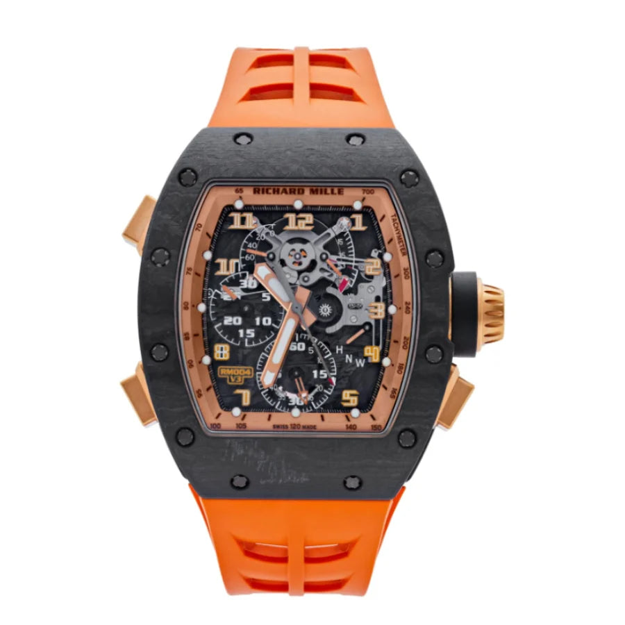 Richard Mille RM011 41MM RM011 Orange Storm
