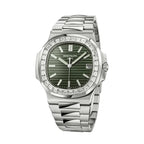 Patek Philippe Nautilus 42MM 5711/1300A-001 Diamond Bezel