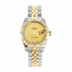 Rolex Datejust 26MM 179313 Yellow Gold Dial