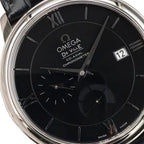 Omega De Ville 40MM 424.13.40.21.01.001 Black Dial