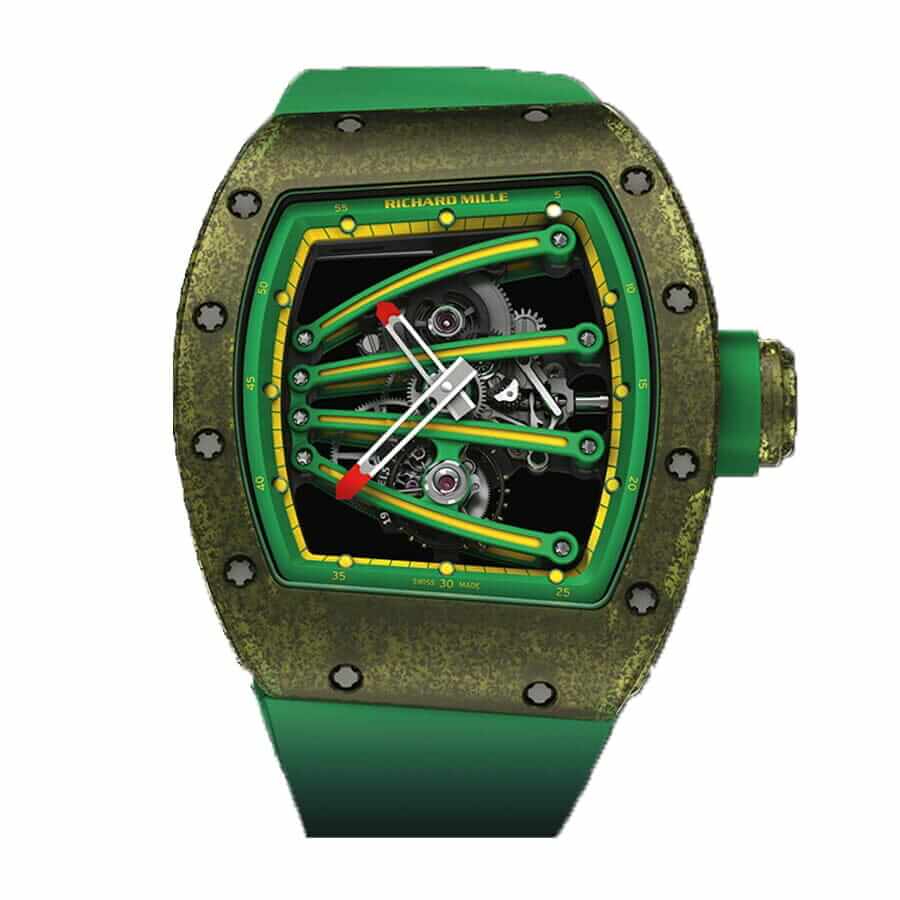 Richard Mille RM 59-01 50MM Yohan Blake