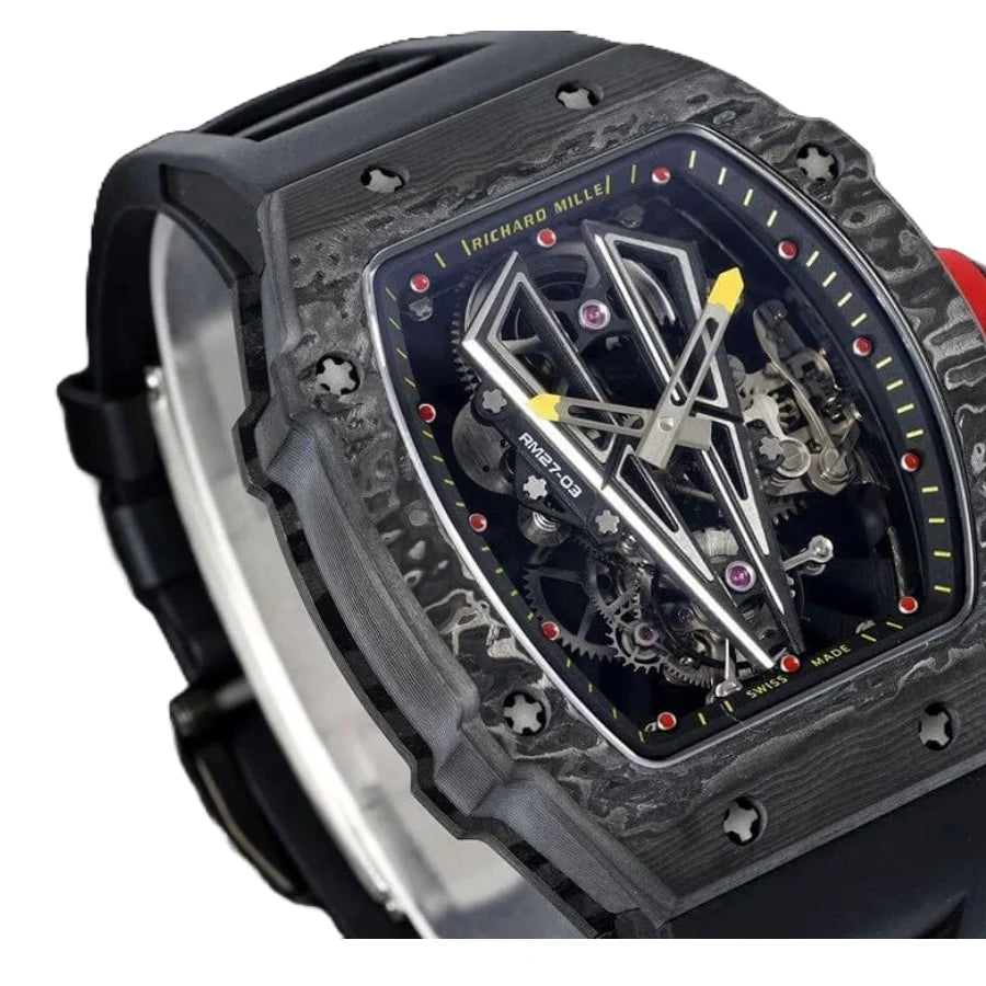 Richard Mille Tourbillon 40MM RM27-03 Rafael Nadal