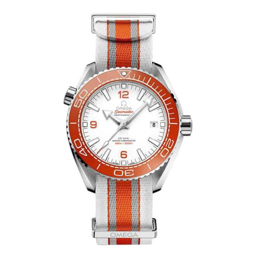 Omega Seamaster Planet Ocean 43.5MM 215.32.44.21.04.001 Orange