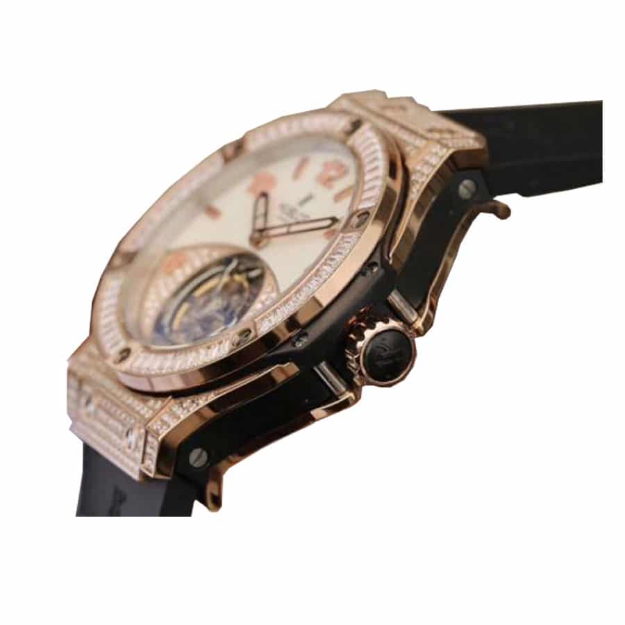 Hublot Big Bang 45MM 345.SE.2010.LR.1704 Gold & Diamond