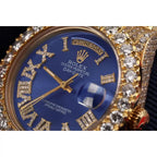 Rolex Day-Date 41MM 18038 Iced Out