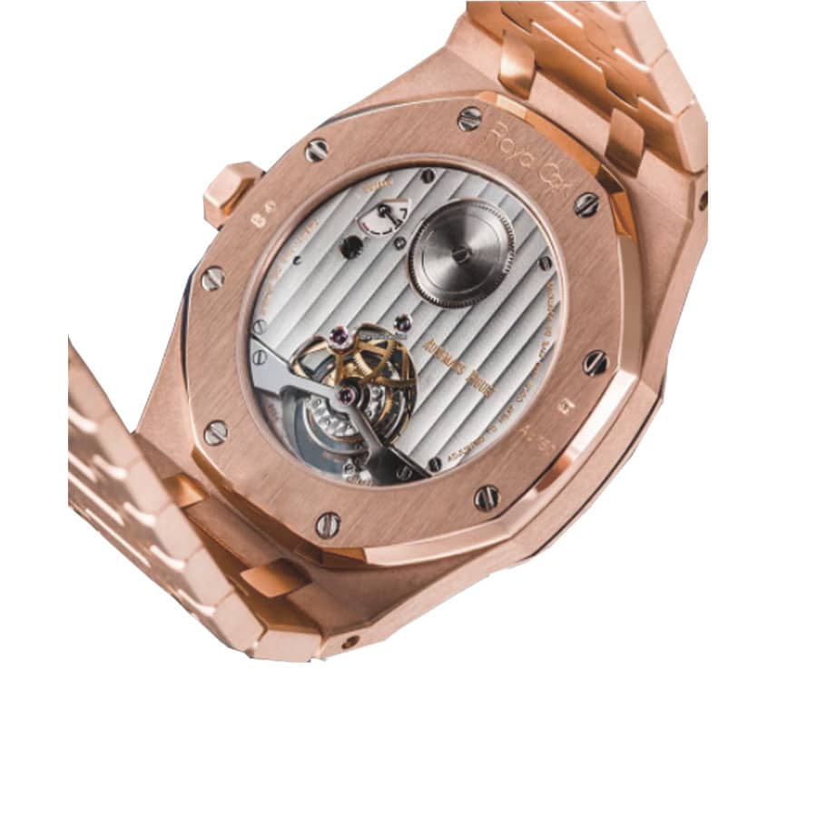 Audemars Piguet Royal Oak Tourbillon 41MM 20180803AP003 Skeleton Dial