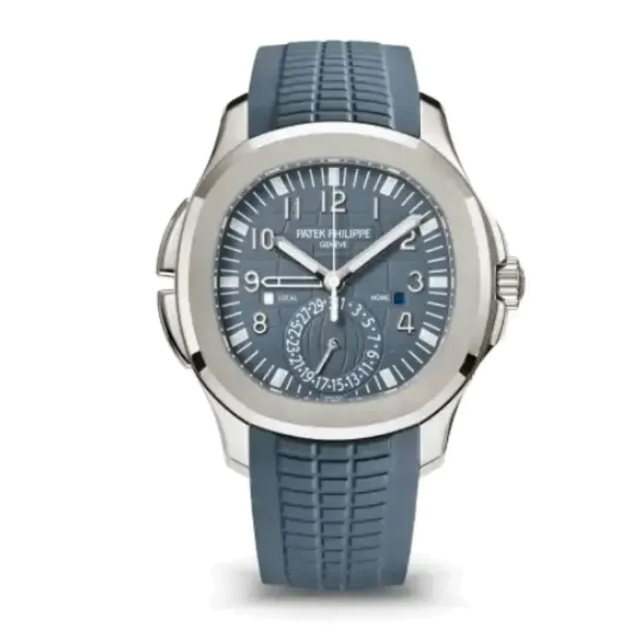 Patek Philippe Aquanaut Travel Time 35.2MM 5164G-001