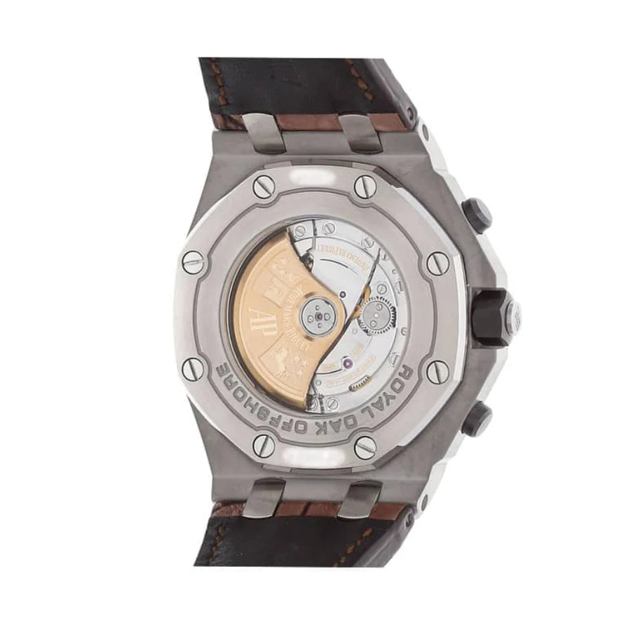 Audemars Piguet Royal Oak Offshore 42MM 26470ST.OO.A820CR.01 Havana