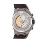 Audemars Piguet Royal Oak Offshore 42MM 26470ST.OO.A820CR.01 Havana