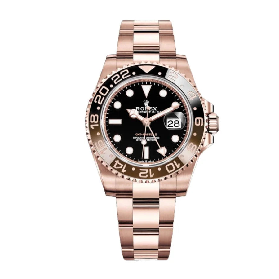 Rolex GMT-Master II 40MM 126715CHNR-0001