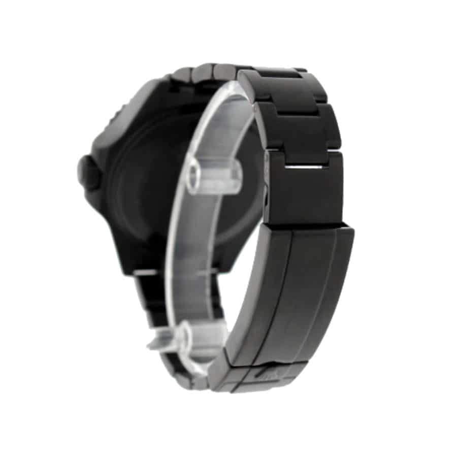 Rolex Sea-Dweller Deepsea 44MM 116660 Black PVD D-Blue