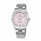 Rolex Perpetual 40MM 124300 Candy Pink