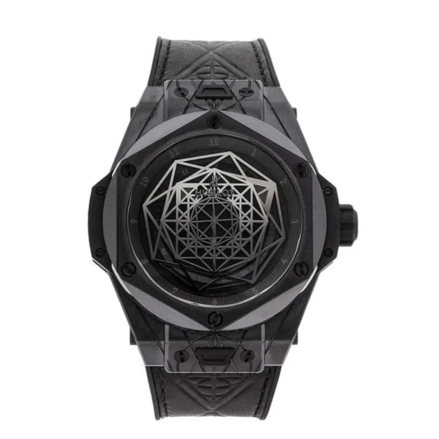 Hublot Big Bang All Black 45MM 415.CX.1114.VR.MXM17 Ceramic