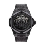 Hublot Big Bang All Black 45MM 415.CX.1114.VR.MXM17 Ceramic
