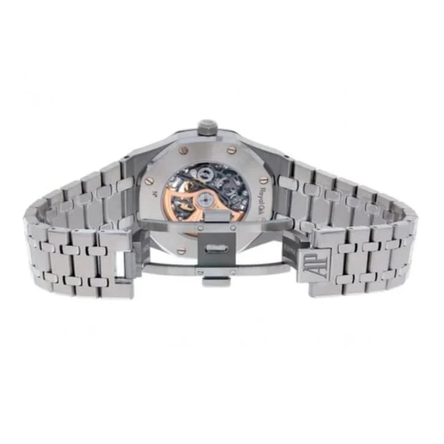 Audemars Piguet Royal Oak Skeleton 41MM 15407ST.OO.1220ST.01