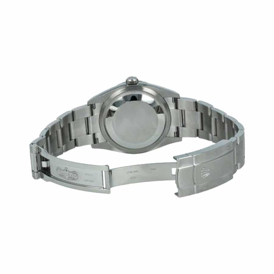 Rolex Oyster Perpetual 41MM 124300 Orange Dial