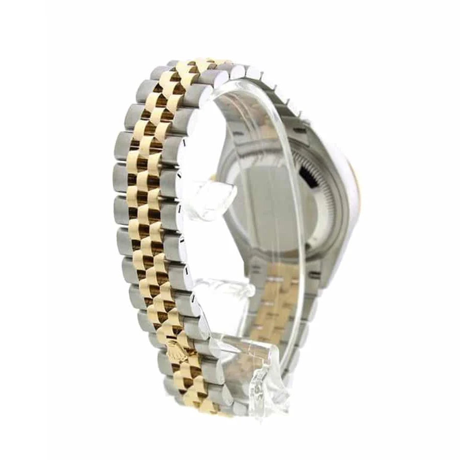 Rolex Lady-Datejust 28MM 279173 Silver Diamond Dial