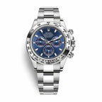 Rolex Daytona 40MM 116509 White Gold Blue Dial