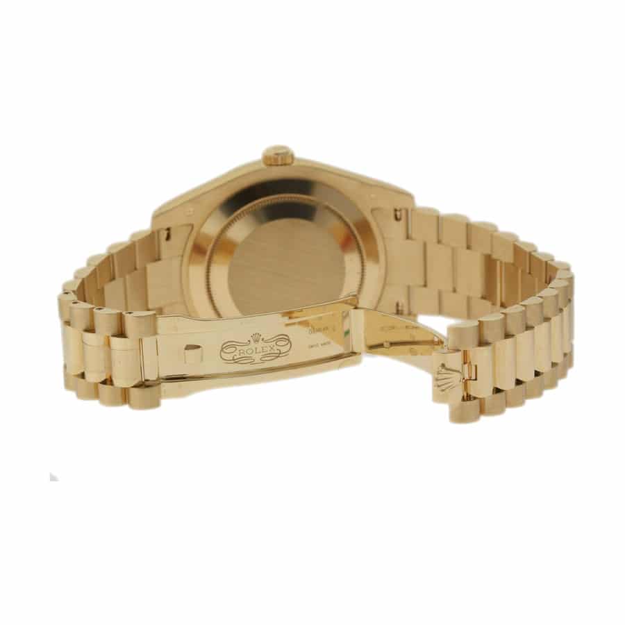 Rolex Day-Date II 40MM 218238 Presidential