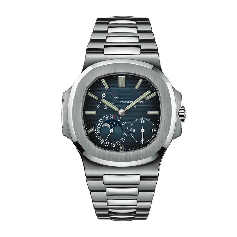 Patek Philippe Nautilus 40MM 5712/1A-001 Moon Phase
