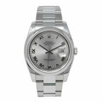 Rolex Datejust 36MM 116200 Black Dial