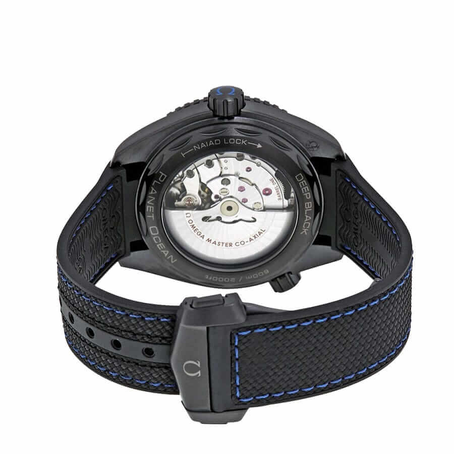 Omega Seamaster Planet Ocean 45.5MM 215.92.46.22.01.002 Blue Ceramic