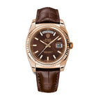 Rolex Day-Date 36MM 118139 Brown Dial