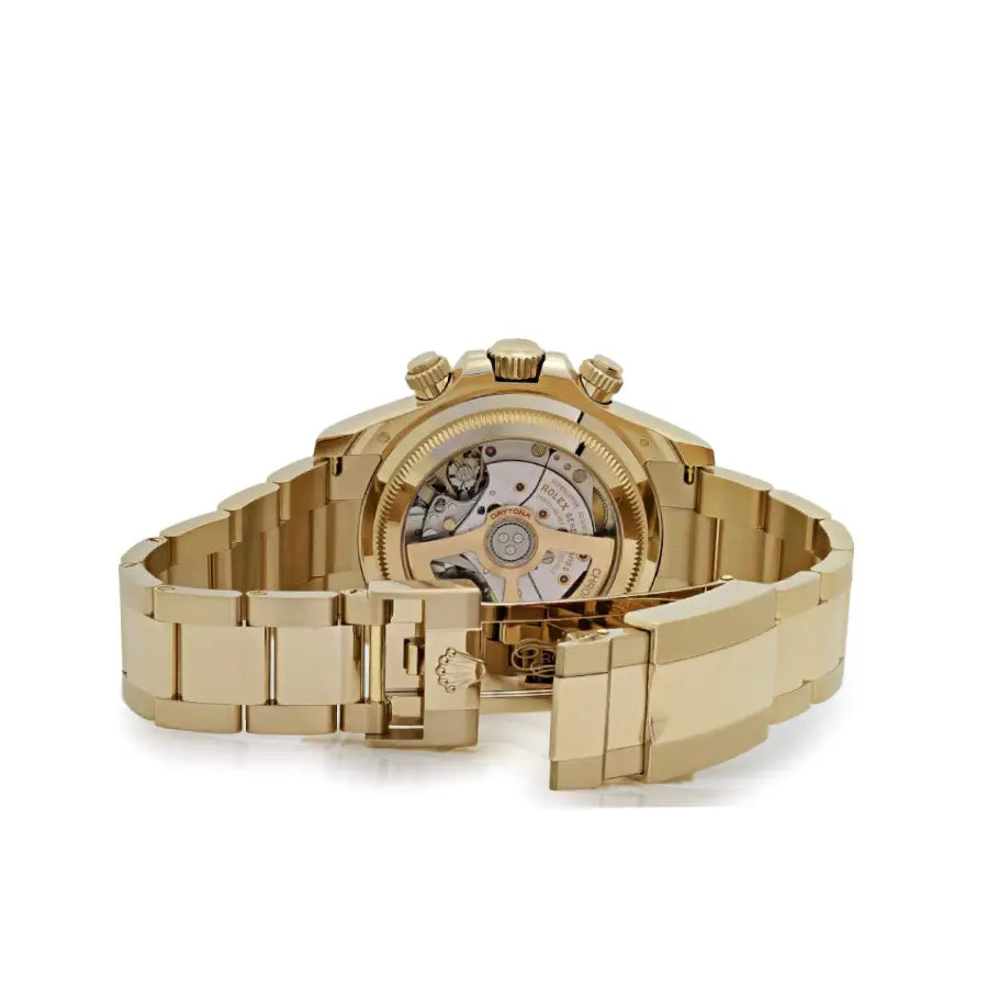 Rolex Daytona 40MM 126528LN Yellow Gold