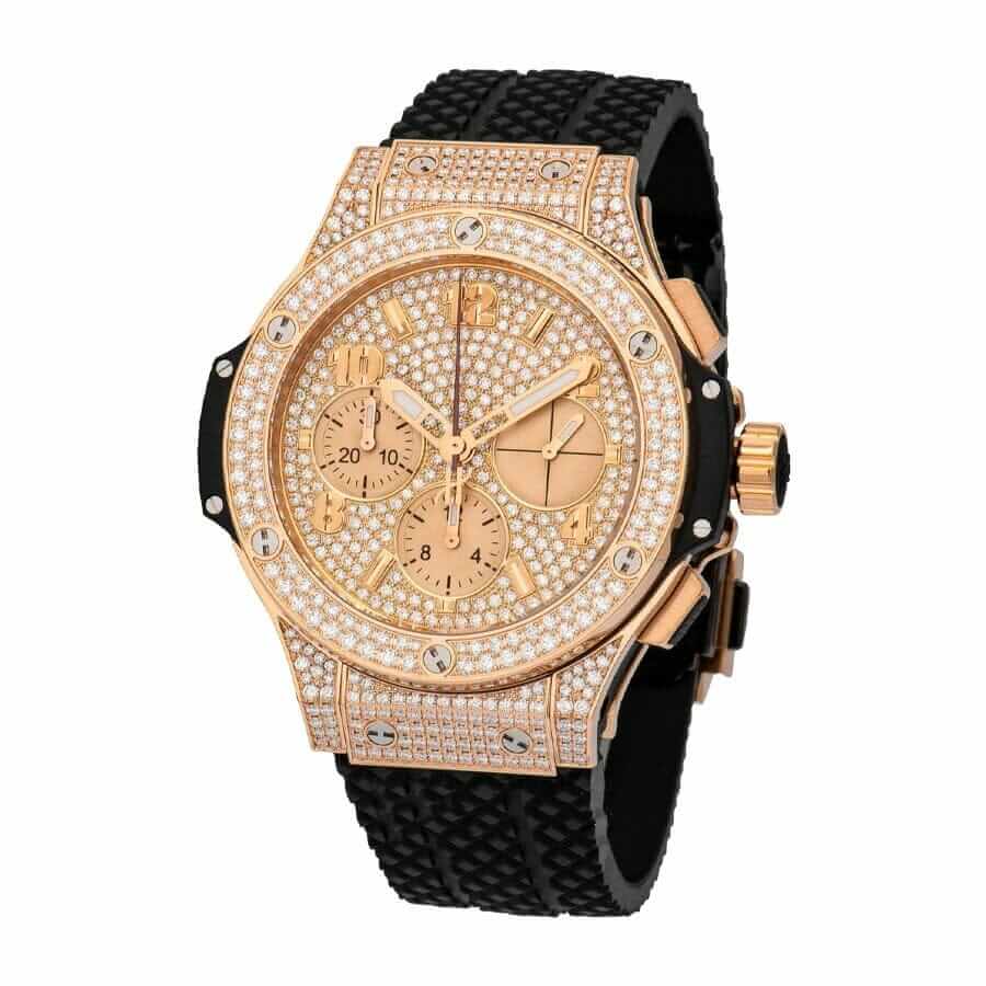 Hublot Big Bang 45MM 342.SB.131.RX Diamond Bezel