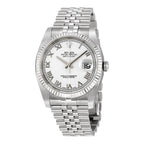 Rolex Datejust 39MM 126334 Steel & White Gold