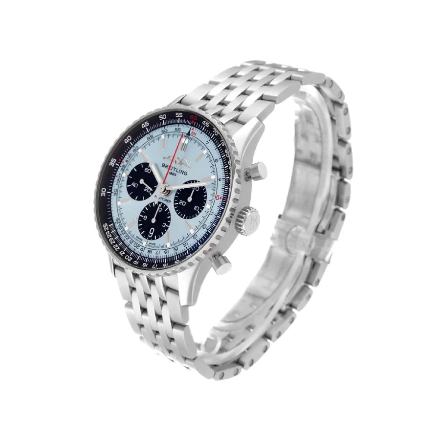 Breitling Navitimer 41MM AB0127211C1A1 Ice Blue
