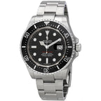 Rolex Sea-Dweller 43MM 126603-0001 Black Dial