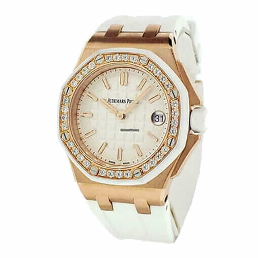 Audemars Piguet Royal Oak 37MM 67540OK.ZZ.A010CA.01