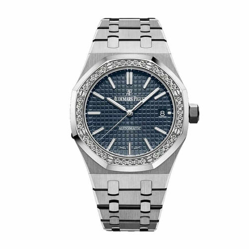 AP Royal Oak 37MM 15451ST.ZZ.1256ST.03 Diamond
