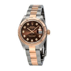 Rolex Datejust 28MM 279171RBR Diamond Dial