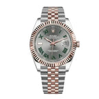 Rolex Datejust 41MM 126301-0016 Everose Rolesor Fluted