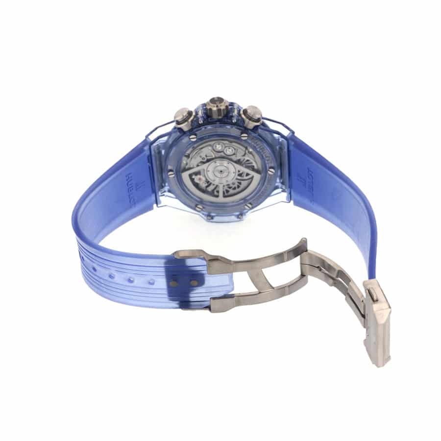 Hublot Big Bang Unico 45MM 411.JR.4901.RT Transparent Case