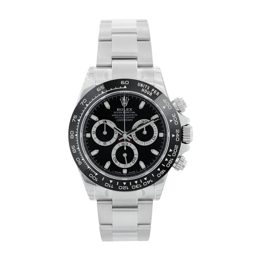 Rolex Daytona 40MM 116500LN Panda Dial