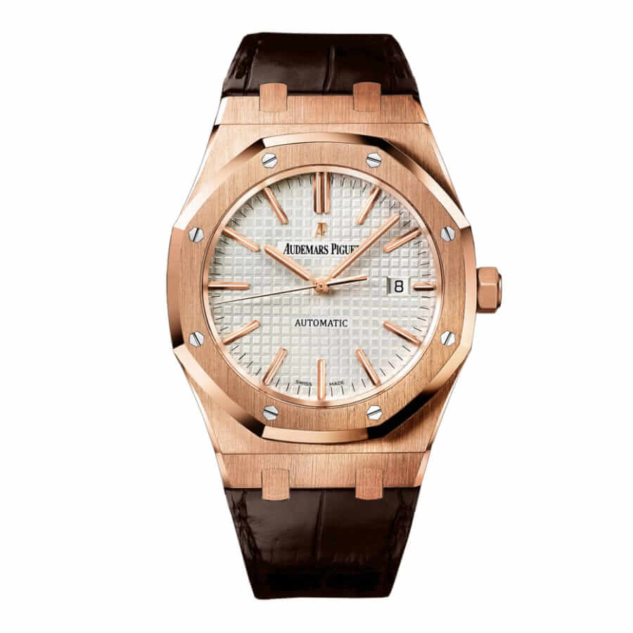 Audemars Piguet Royal Oak Offshore 41MM 15400OR.OO.D088CR.01 Rose Gold Black Dial